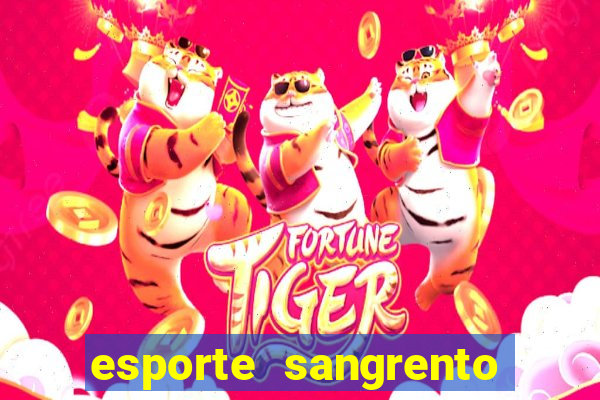 esporte sangrento filme completo dublado hd